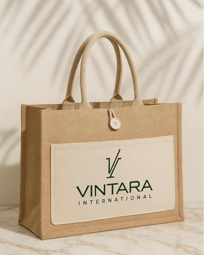 PLAIN SHOPPING BAG 08